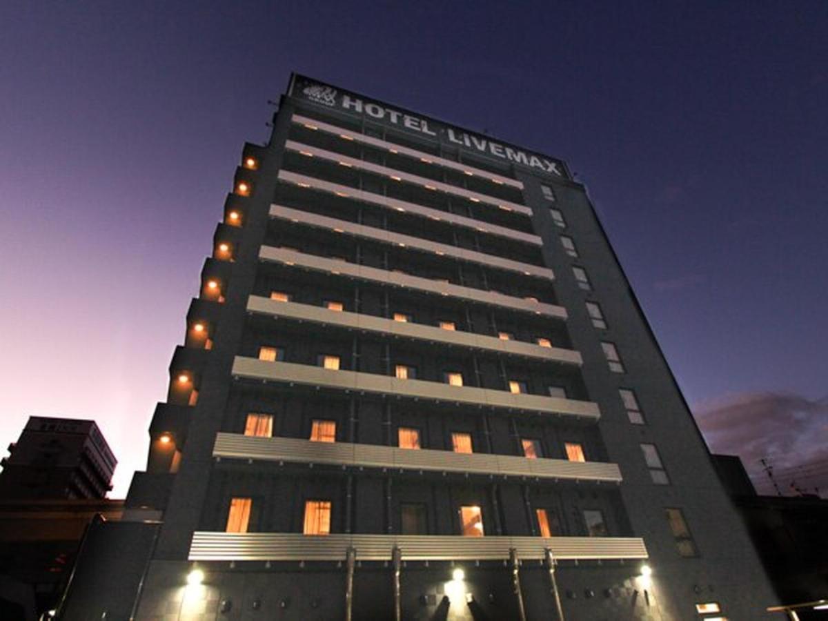 Hotel Livemax Osaka Kadoma Eksteriør bilde