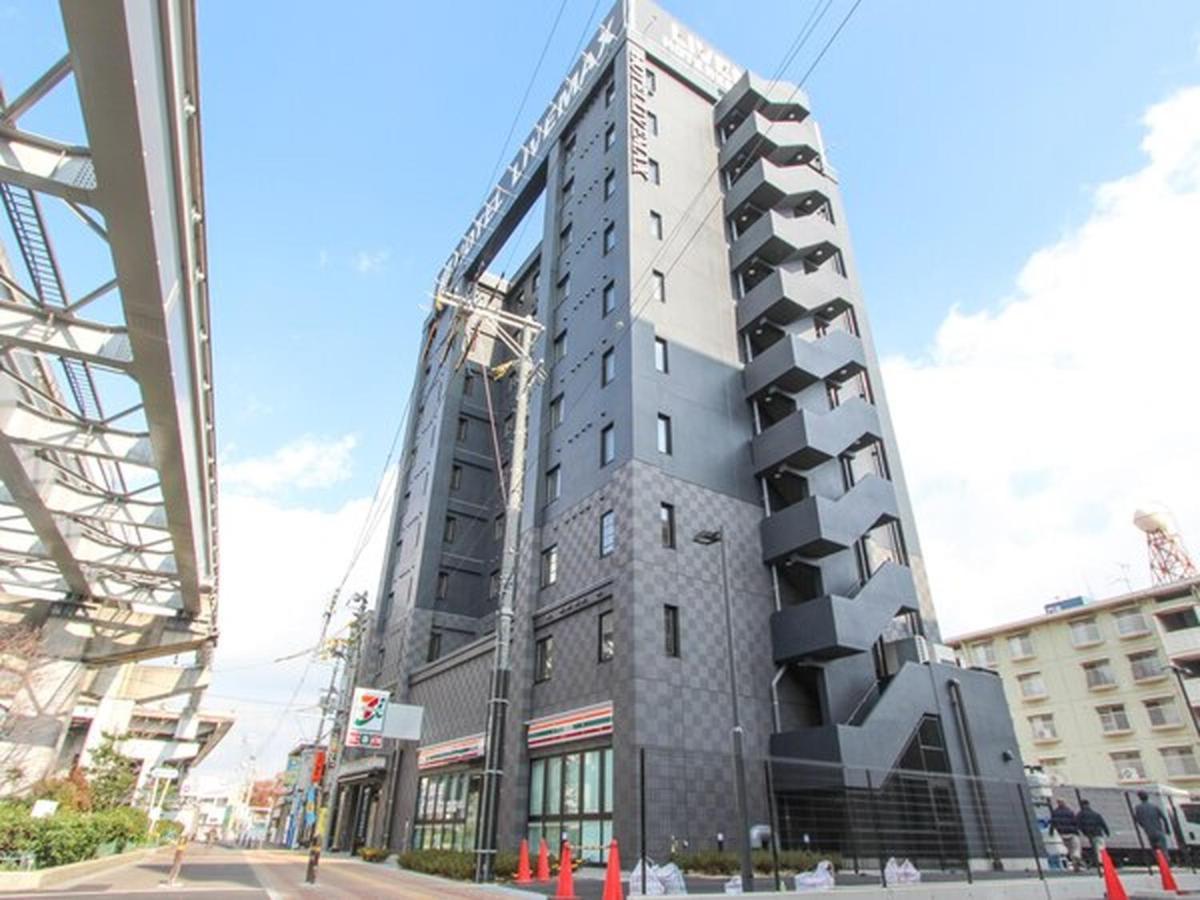 Hotel Livemax Osaka Kadoma Eksteriør bilde