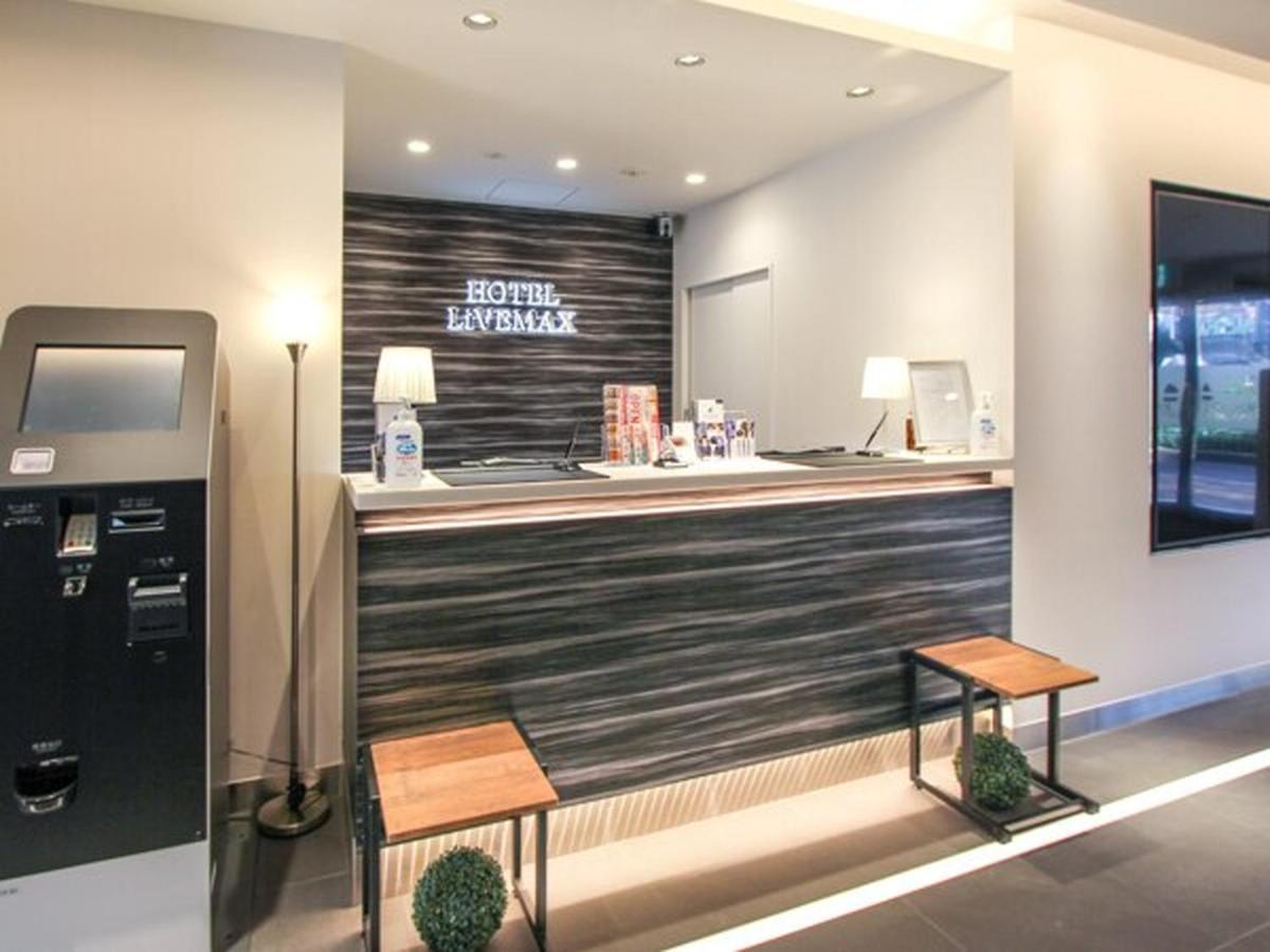 Hotel Livemax Osaka Kadoma Eksteriør bilde