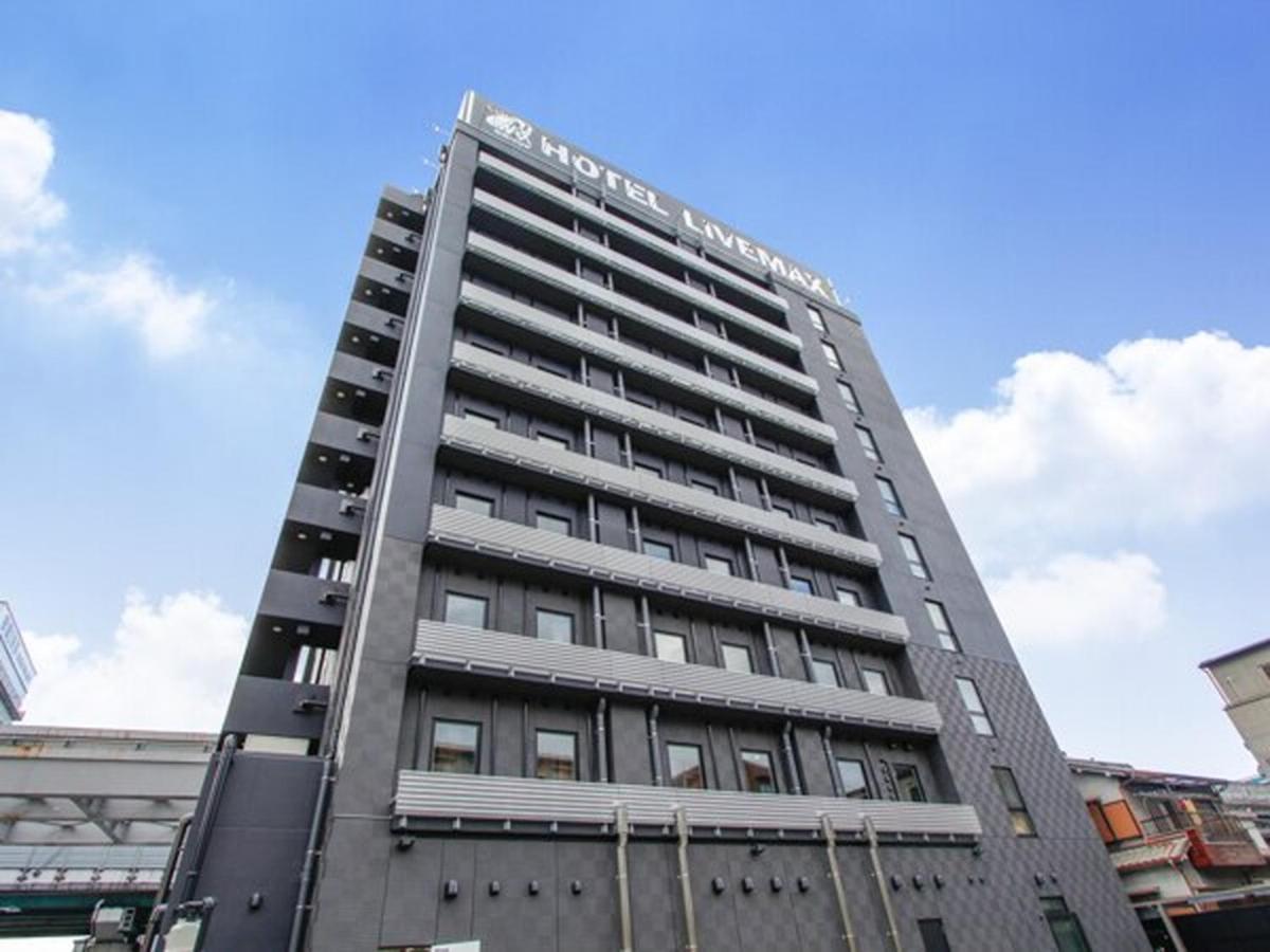 Hotel Livemax Osaka Kadoma Eksteriør bilde