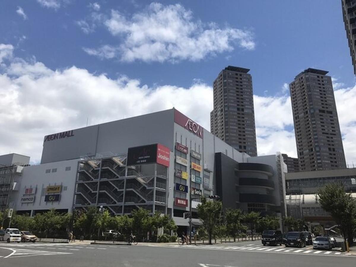 Hotel Livemax Osaka Kadoma Eksteriør bilde